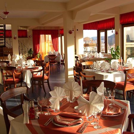 Meridian Hotel Bolyarski Veliko Tarnovo Restaurant billede