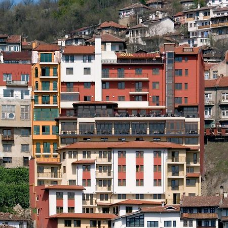 Meridian Hotel Bolyarski Veliko Tarnovo Eksteriør billede