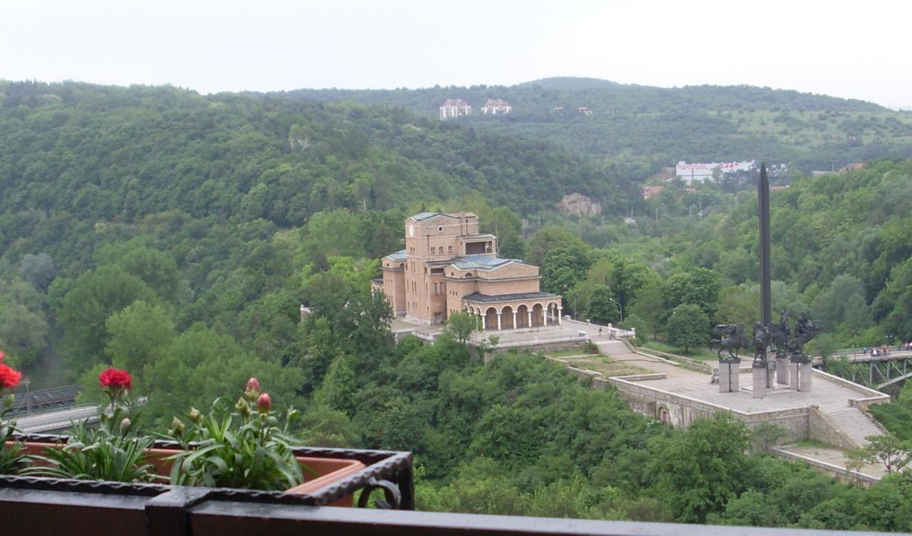 Meridian Hotel Bolyarski Veliko Tarnovo Eksteriør billede
