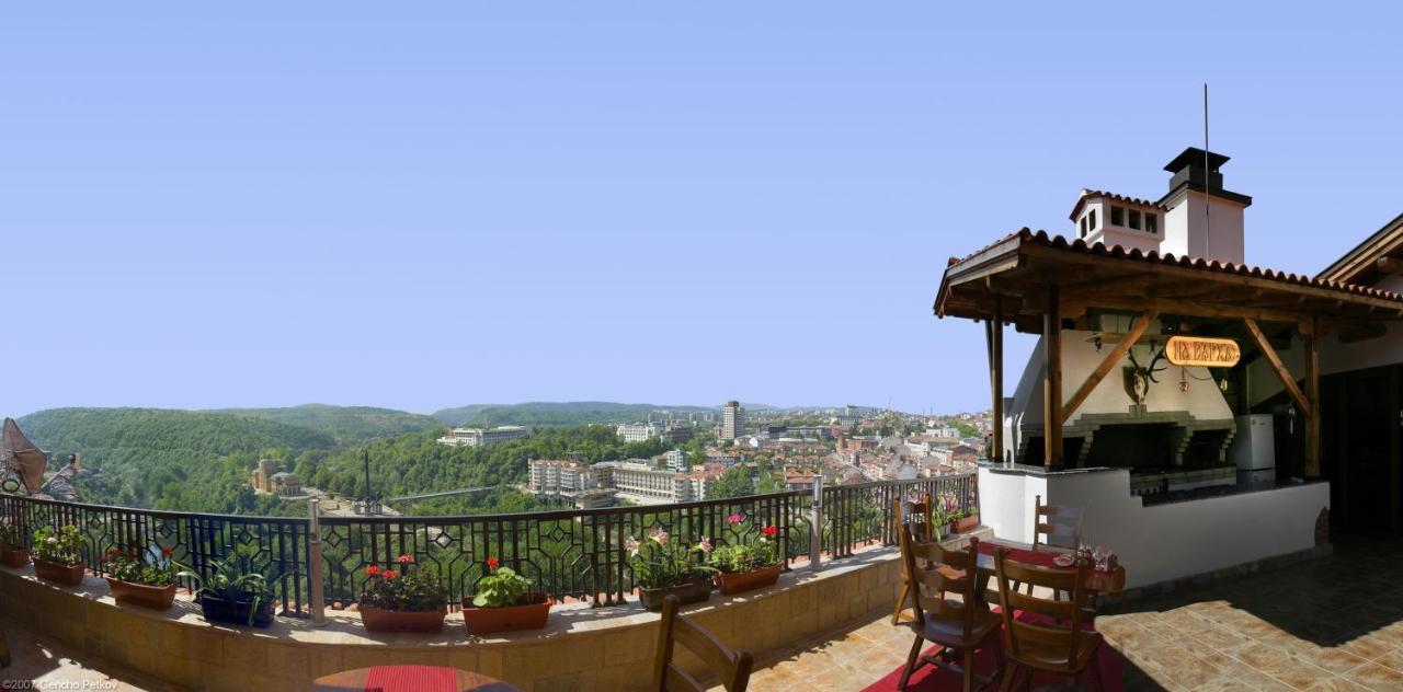 Meridian Hotel Bolyarski Veliko Tarnovo Eksteriør billede