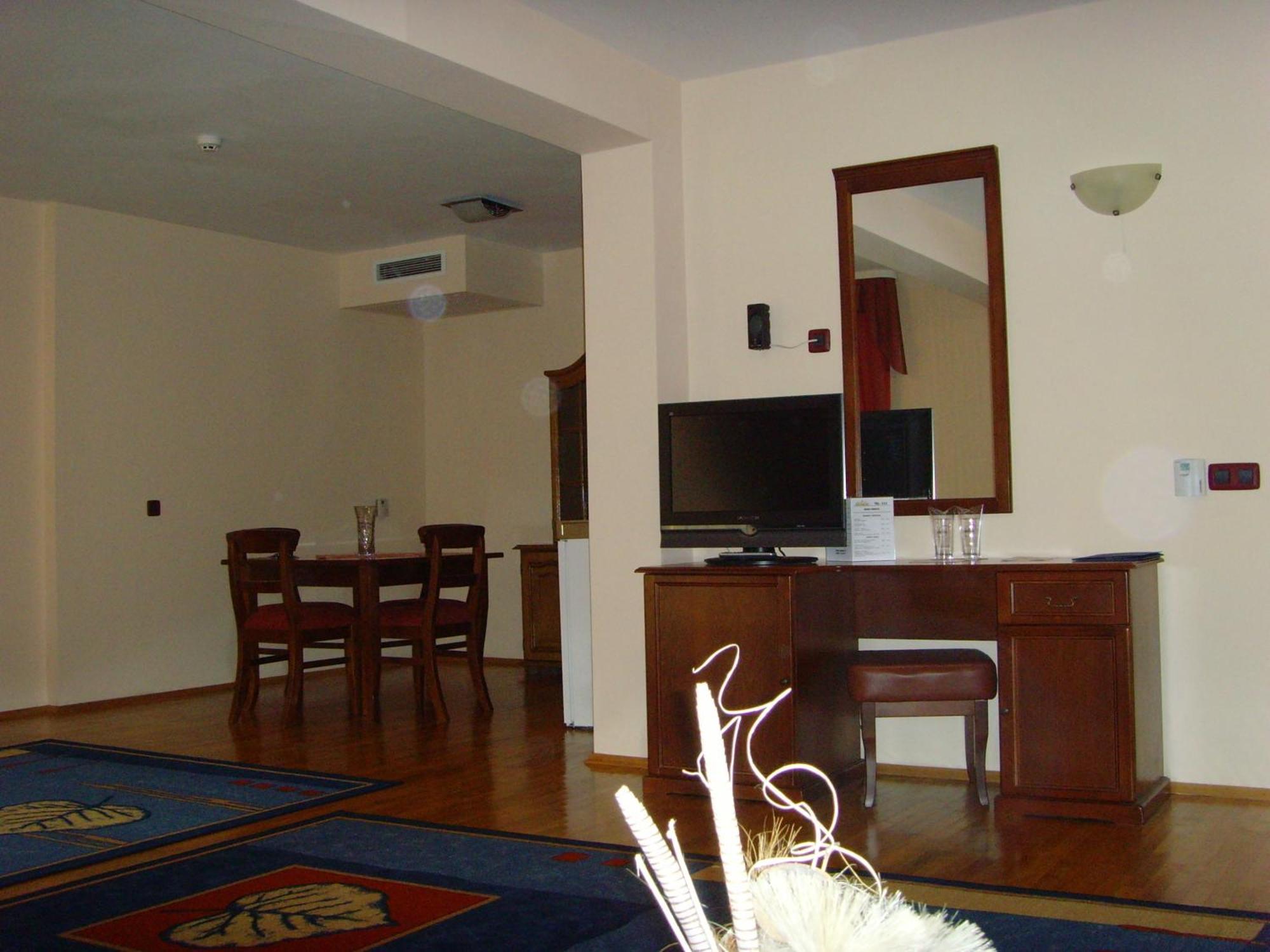 Meridian Hotel Bolyarski Veliko Tarnovo Eksteriør billede