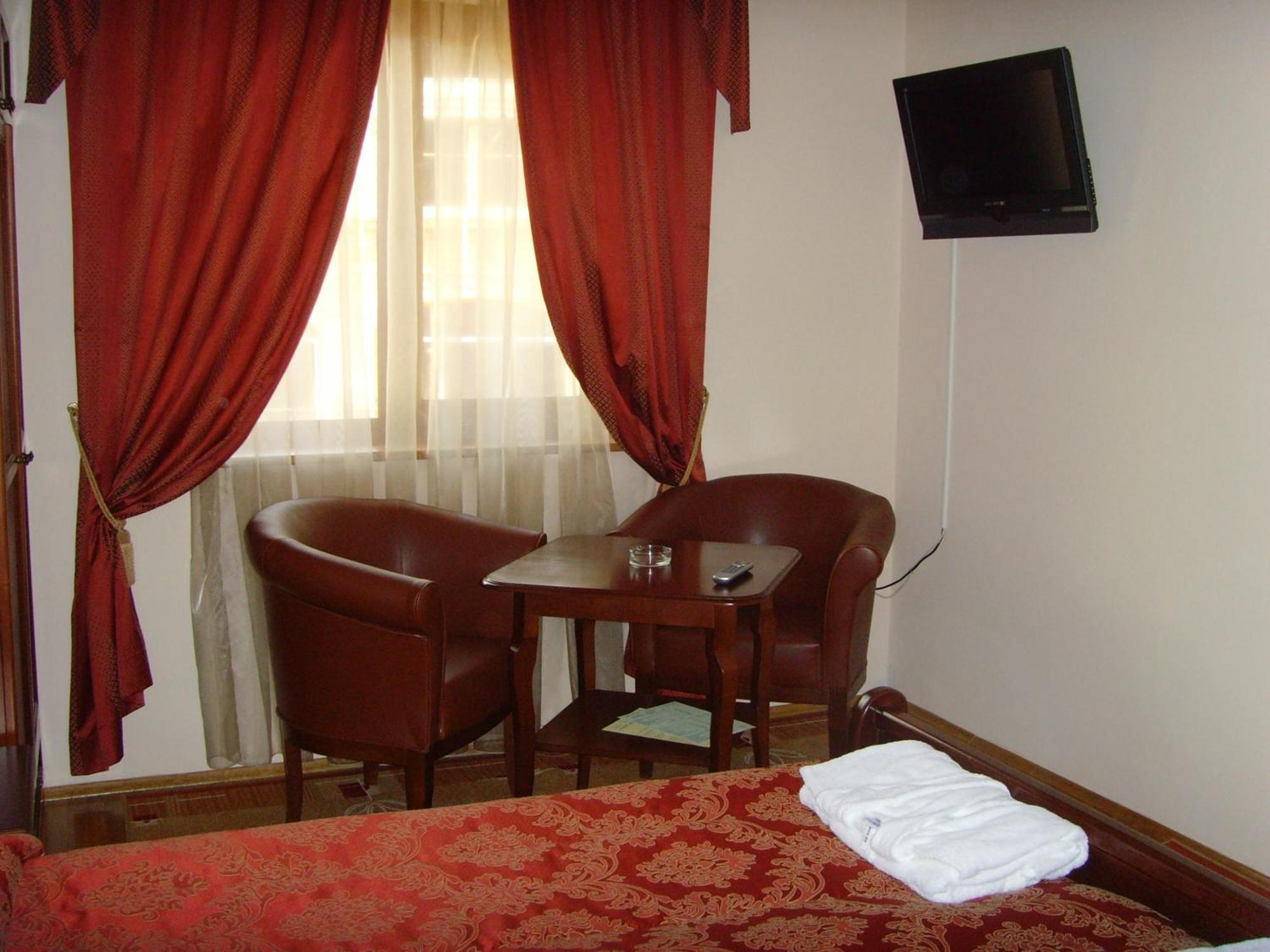 Meridian Hotel Bolyarski Veliko Tarnovo Eksteriør billede