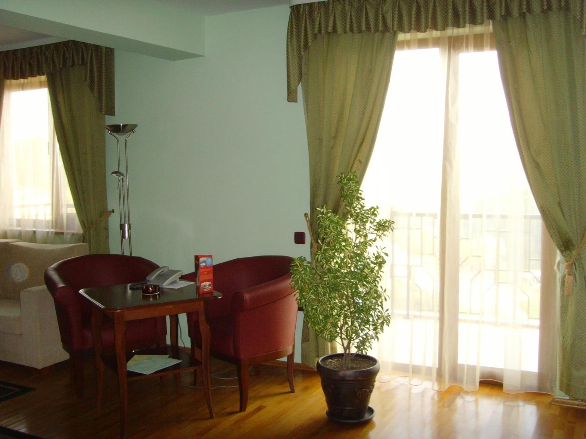 Meridian Hotel Bolyarski Veliko Tarnovo Eksteriør billede
