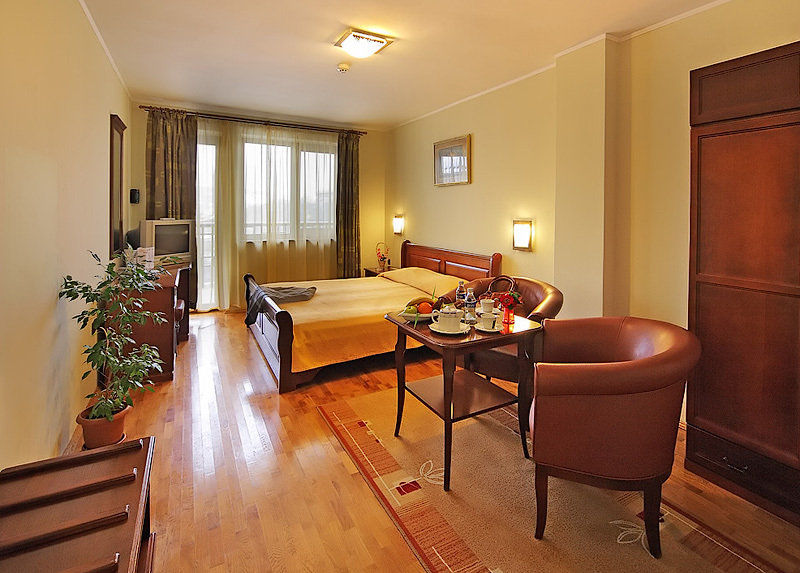 Meridian Hotel Bolyarski Veliko Tarnovo Eksteriør billede