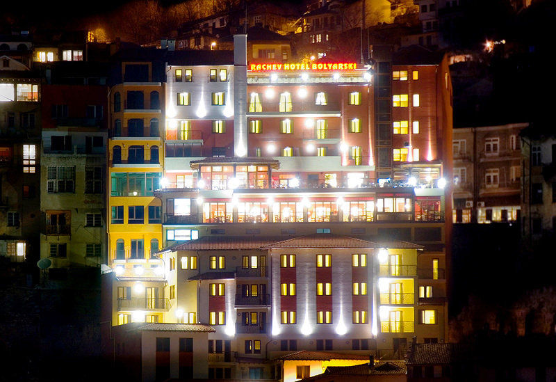 Meridian Hotel Bolyarski Veliko Tarnovo Eksteriør billede