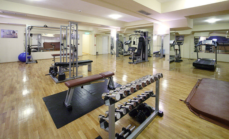 Meridian Hotel Bolyarski Veliko Tarnovo Eksteriør billede